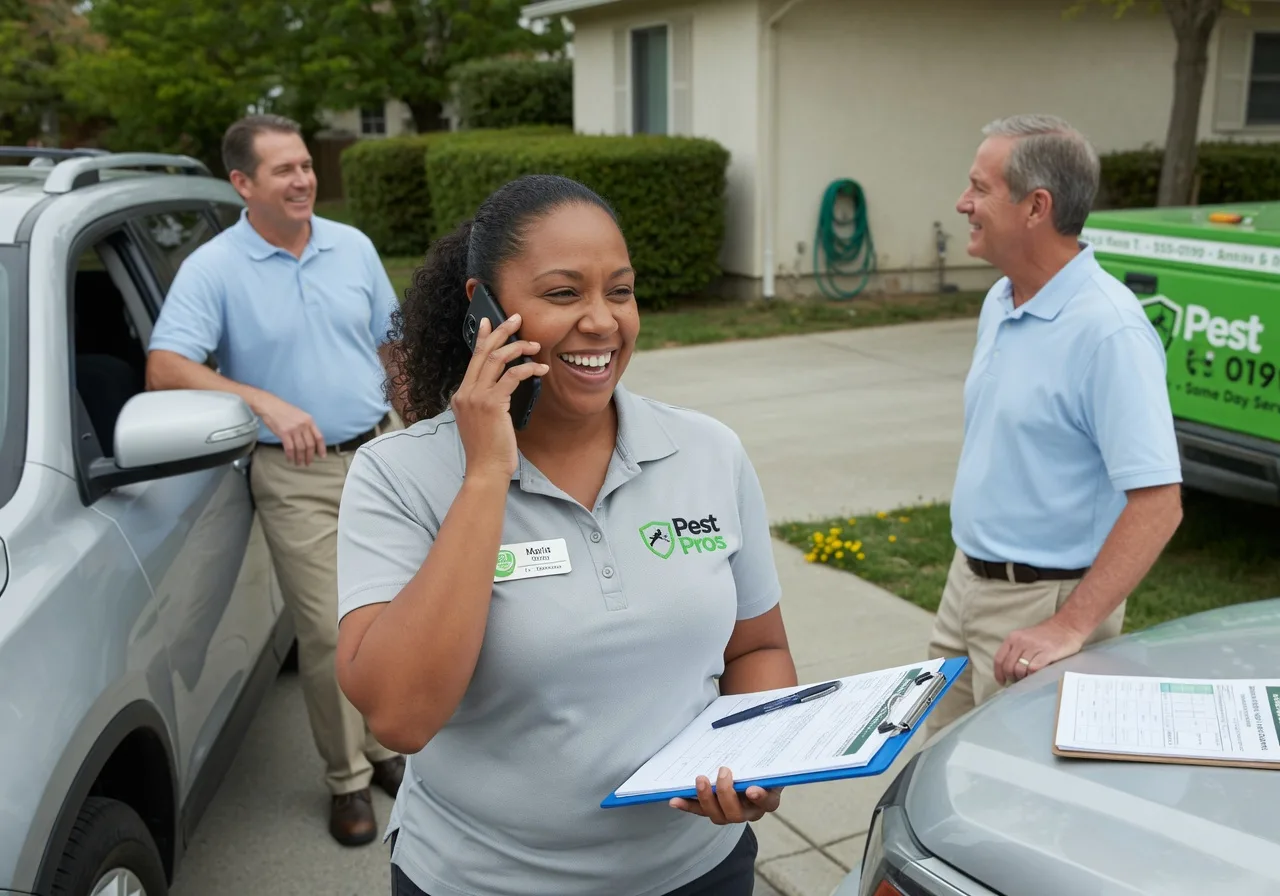 Pest Control Lucerne, CA FAQs